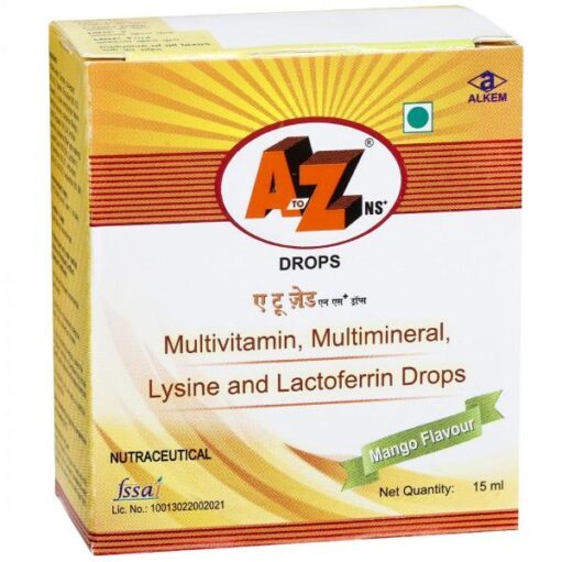 A To Z Ns New Mango Drops