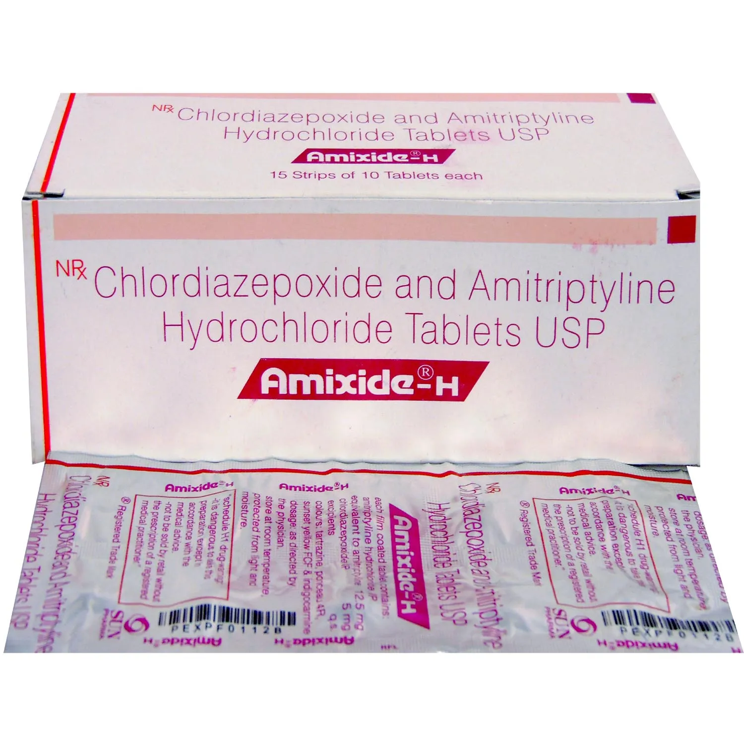 Amixide H Tablet