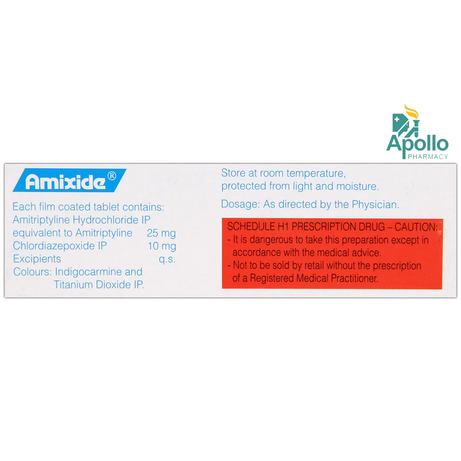 Amixide Tablet