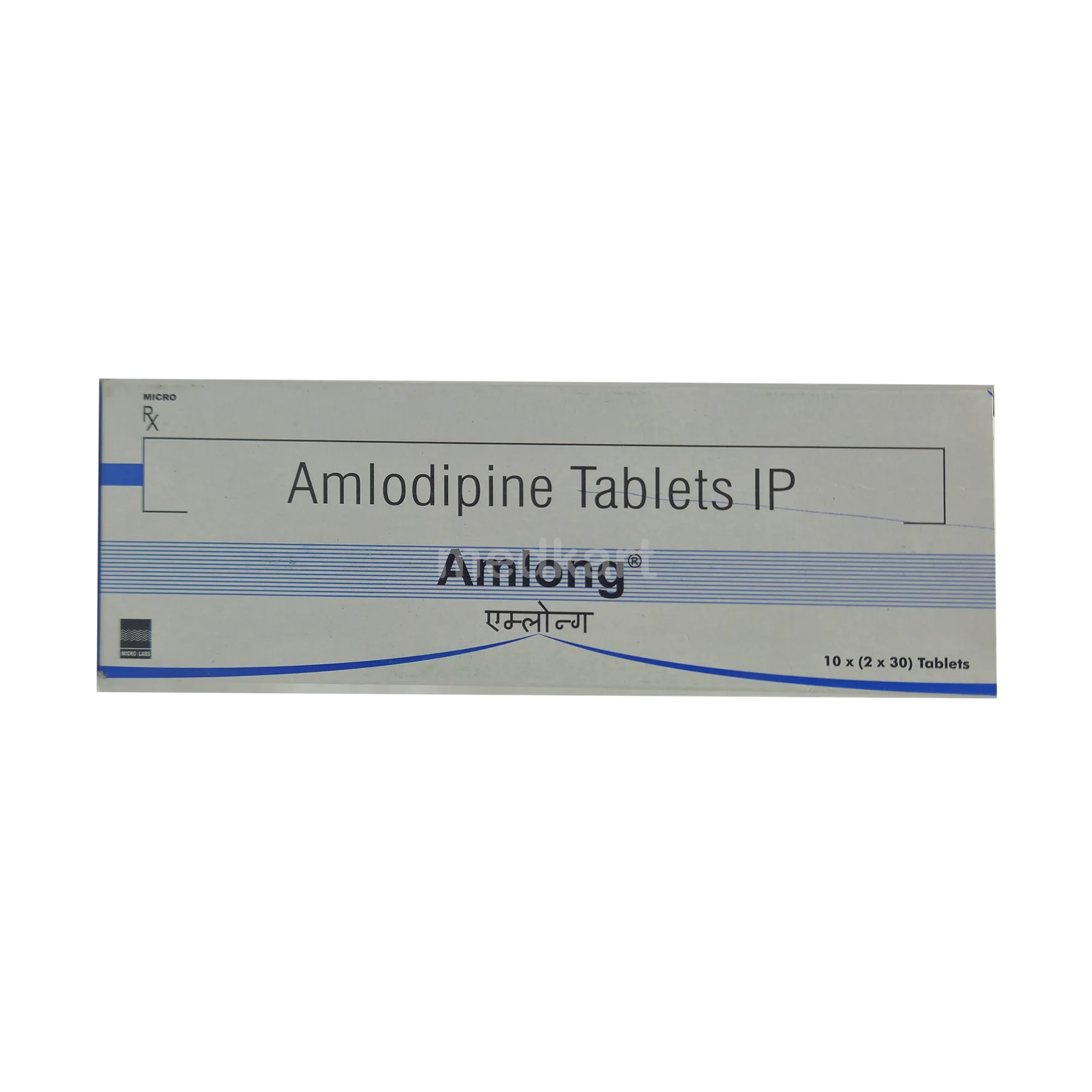 Amlong A Tablet
