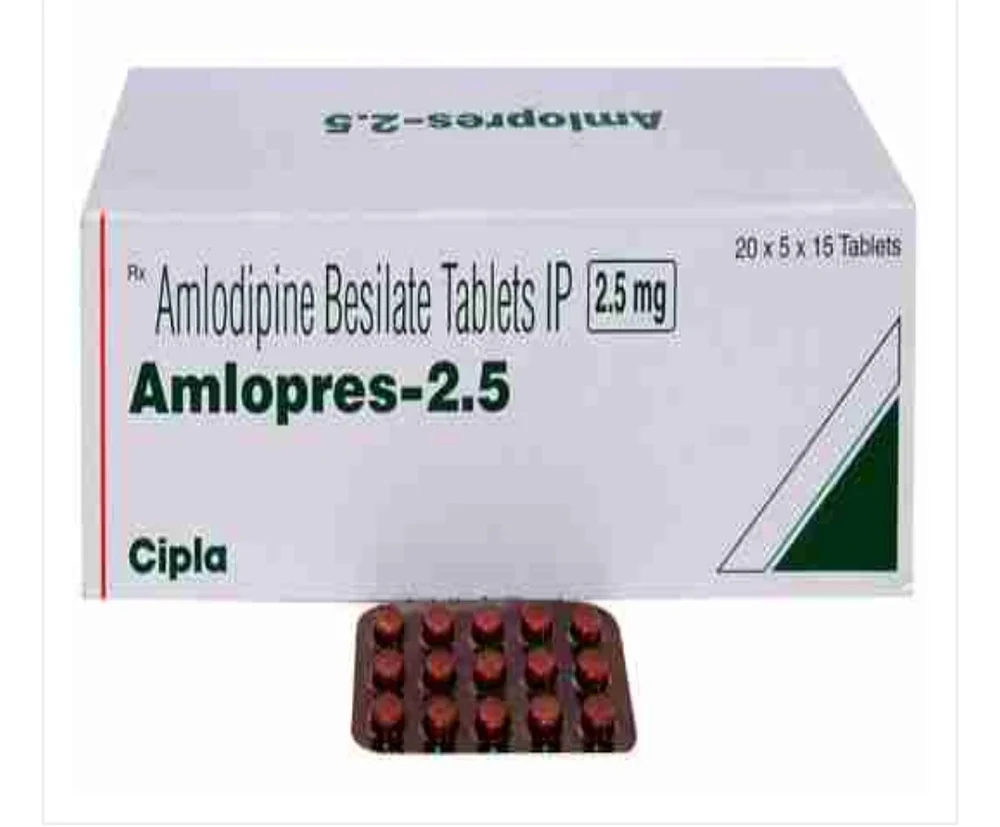 Amlopres 2.5 Tablet