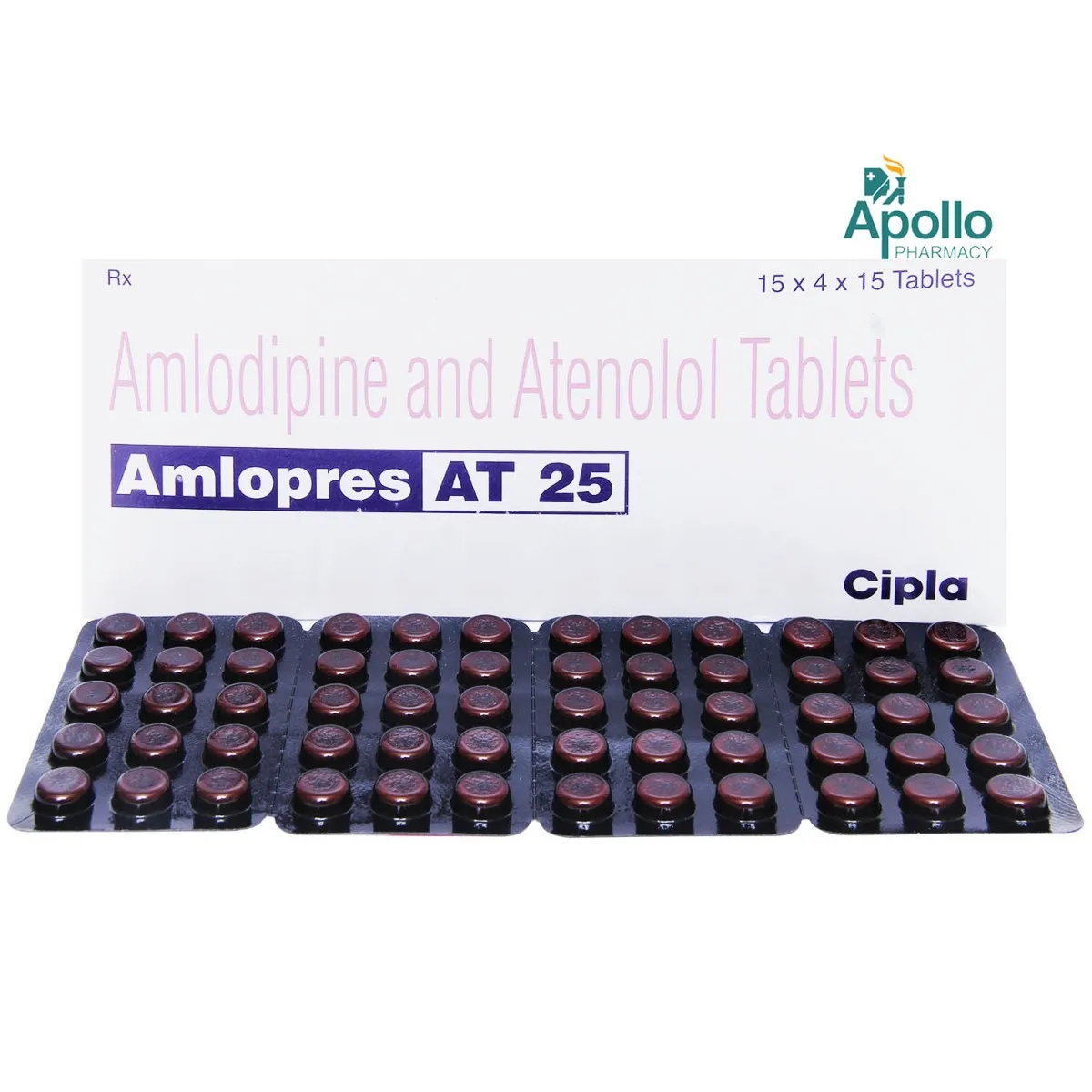 Amlopres AT Tablet