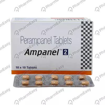 Ampanel 2 Tablet