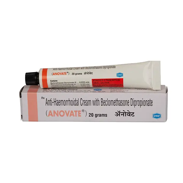 Anovate Cream