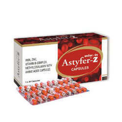 Astyfer Z Capsule