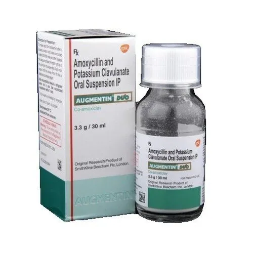 Augmentin Duo Suspension
