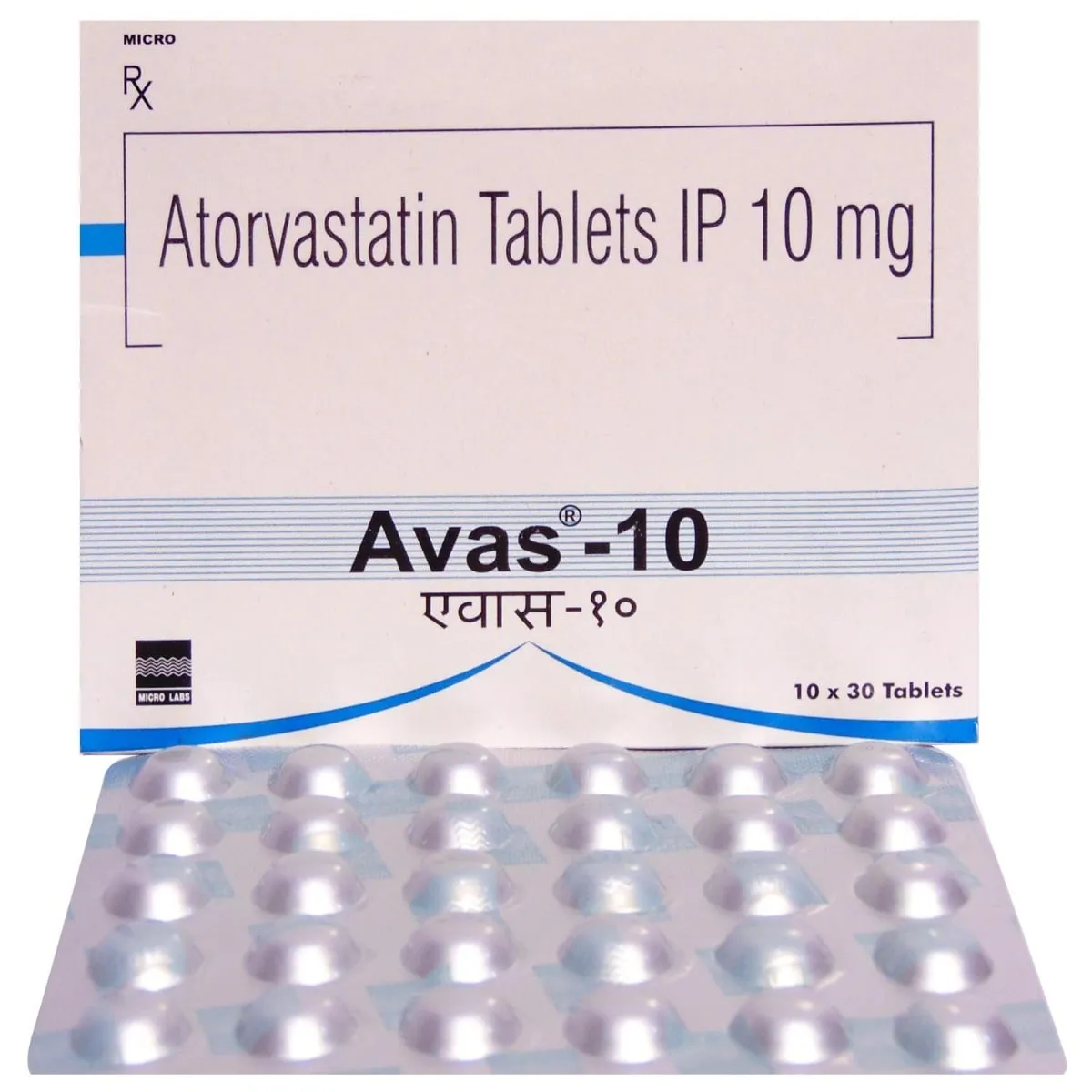 Avas 10 Tablet