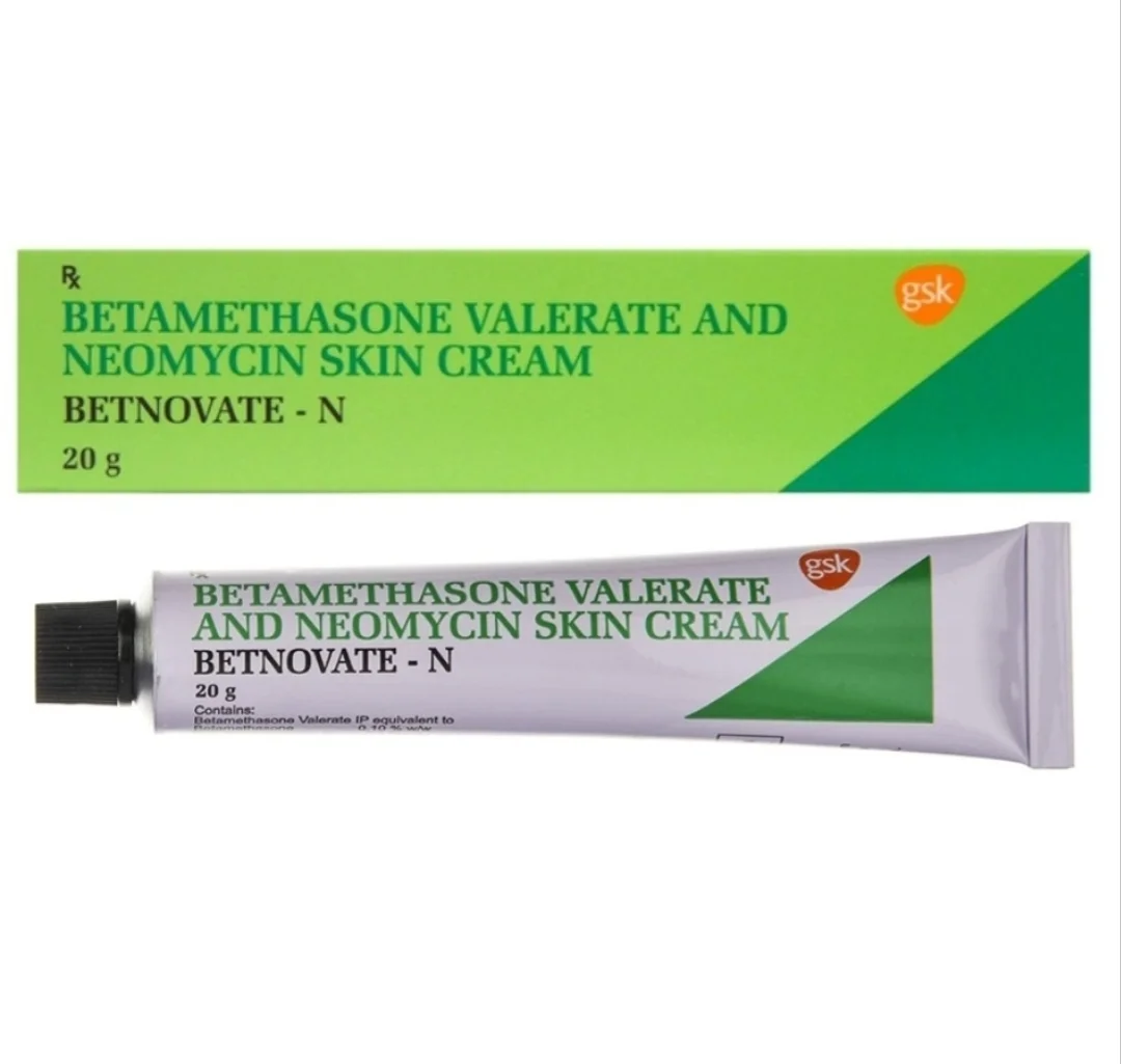 Betnovate N Cream
