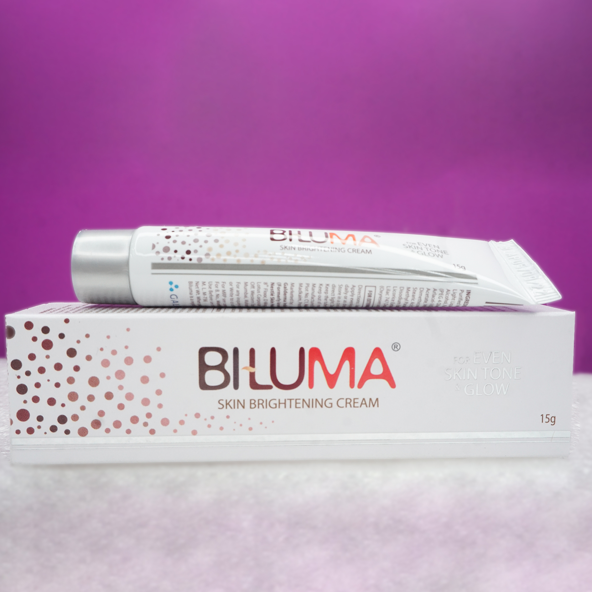 Biluma Cream