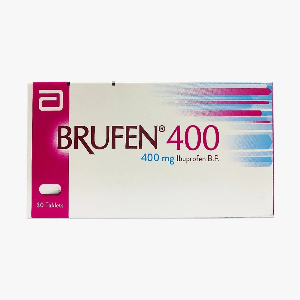 Brufen 400 Tablet