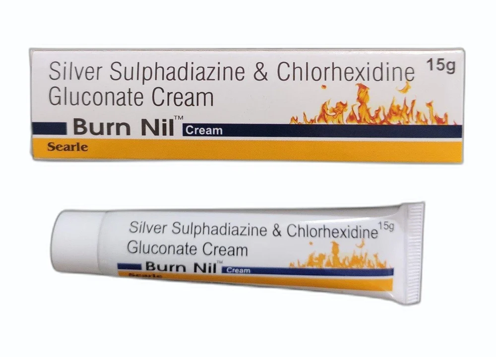 Burn Nil Cream