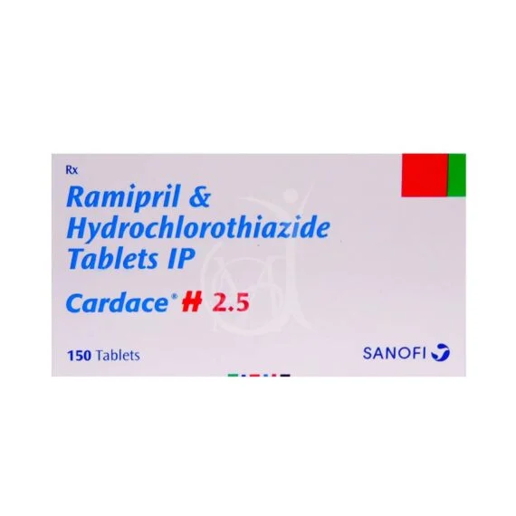 Cardace 2.5 Tablet
