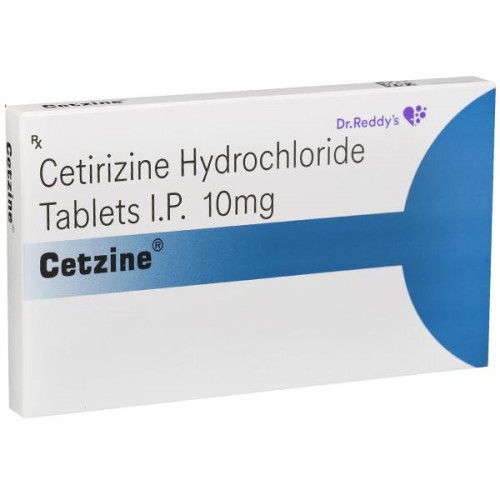 Cetzine Tablet