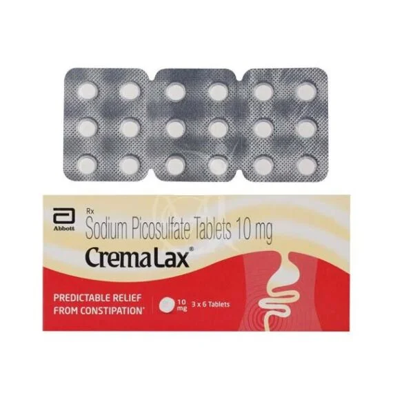 Cremalax Tablet