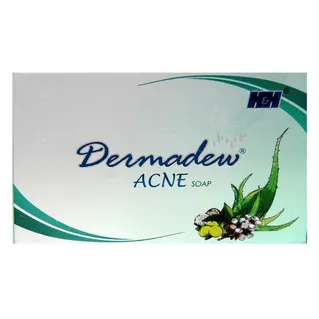 Dermadew Acne Soap
