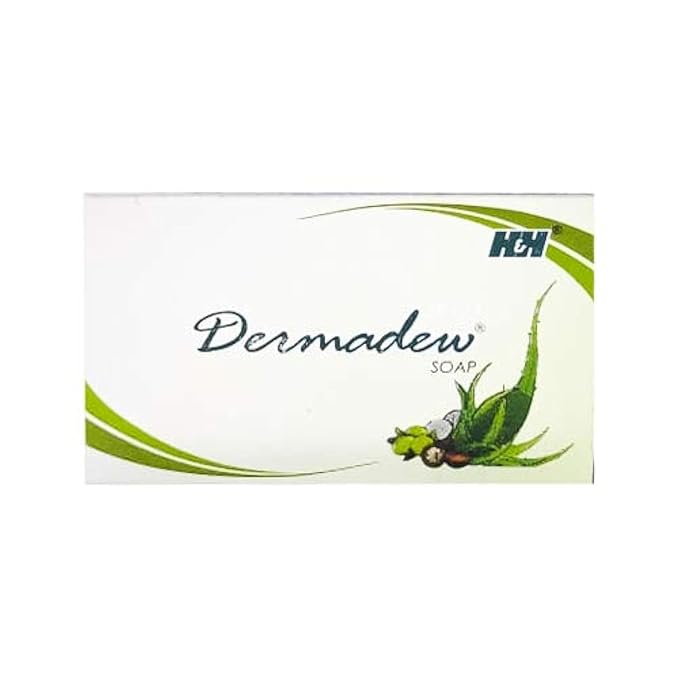 Dermadew Soap