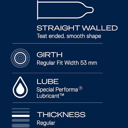 Durex Extended Pleasure Condoms (3n)