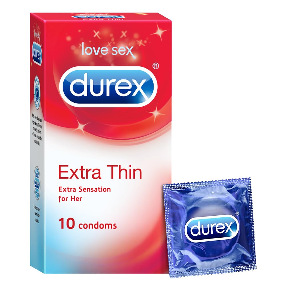 Durex Extra Thin Condom