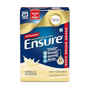 Ensure Powder Vanilla Refill