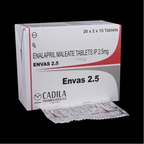 Envas 2.5 Tablet