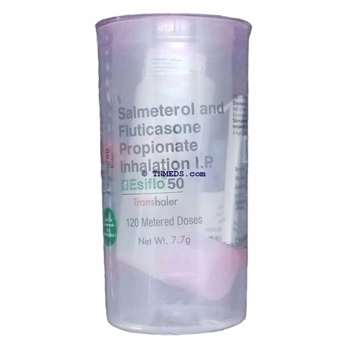 Esiflo 50 Transhaler