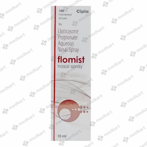 Flomist AQ Nasal Spray