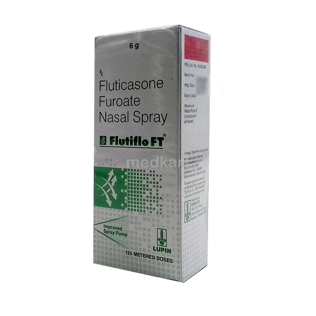Flutiflo FT Nasal Spray