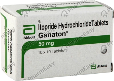 Ganaton 50 Tablet