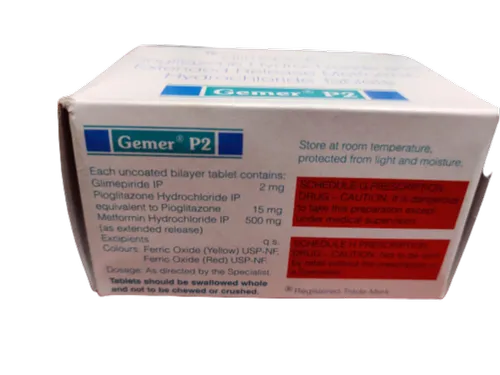 Gemer 2 Tablet
