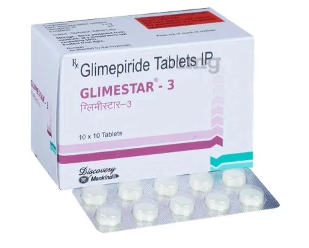 Glimestar 3 Tablet