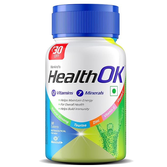 Health OK Tablet