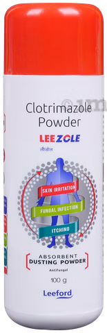 Leezole Dusting Powder