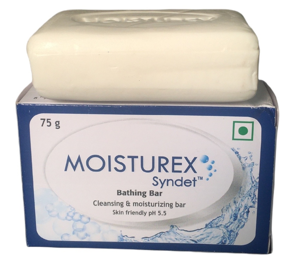 Moisturex Syndet Bathing Bar
