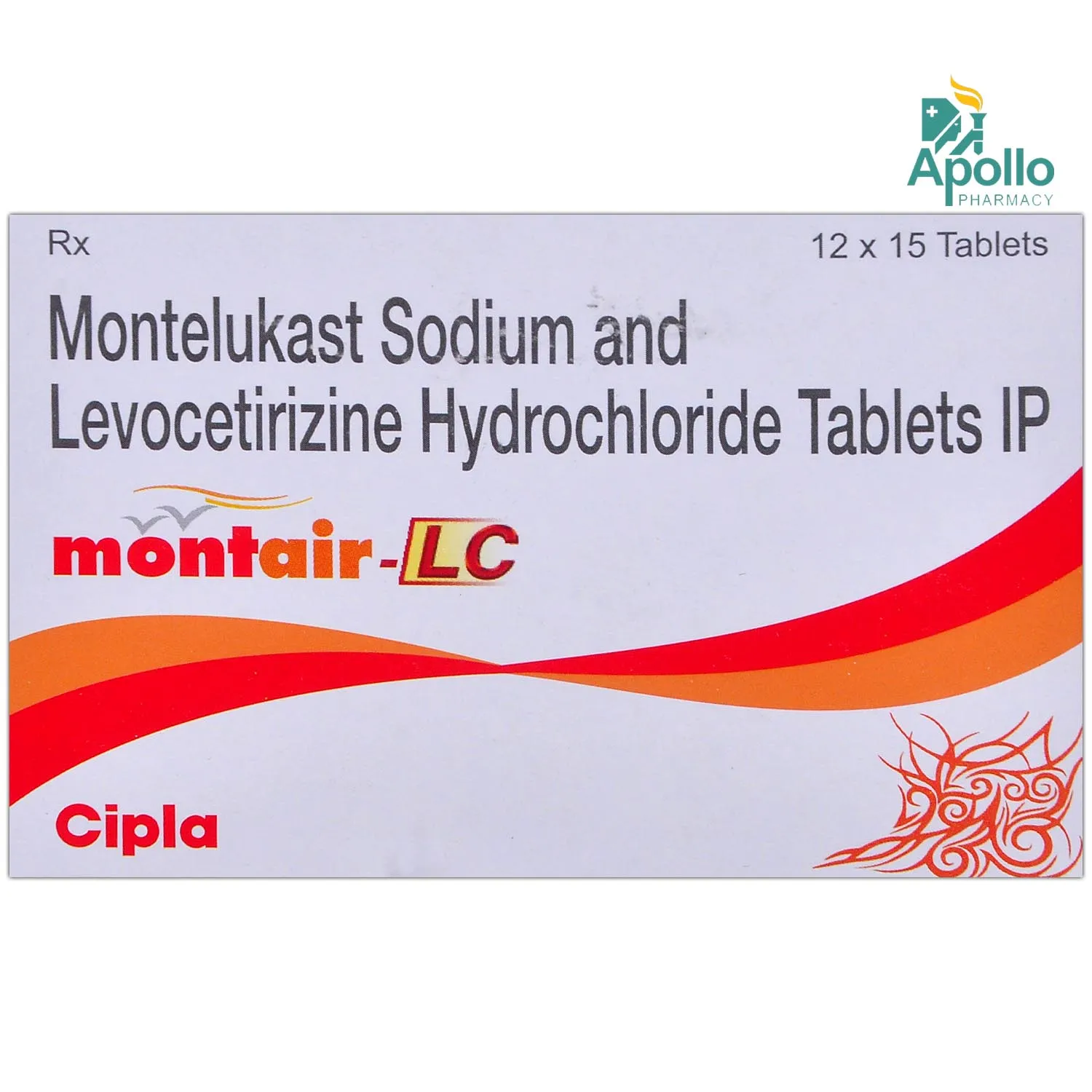 Montair Lc Tablet