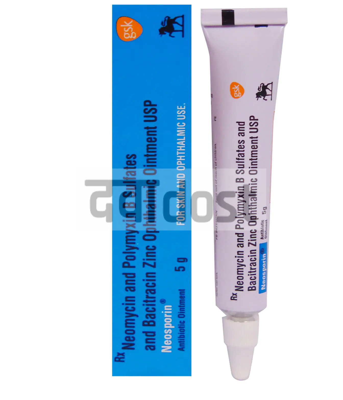 Neosporin H Ointment