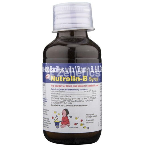 Nutrolin B Syrup