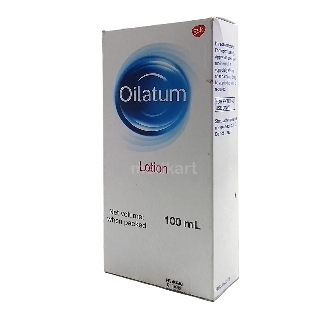 Oilatum Lotion