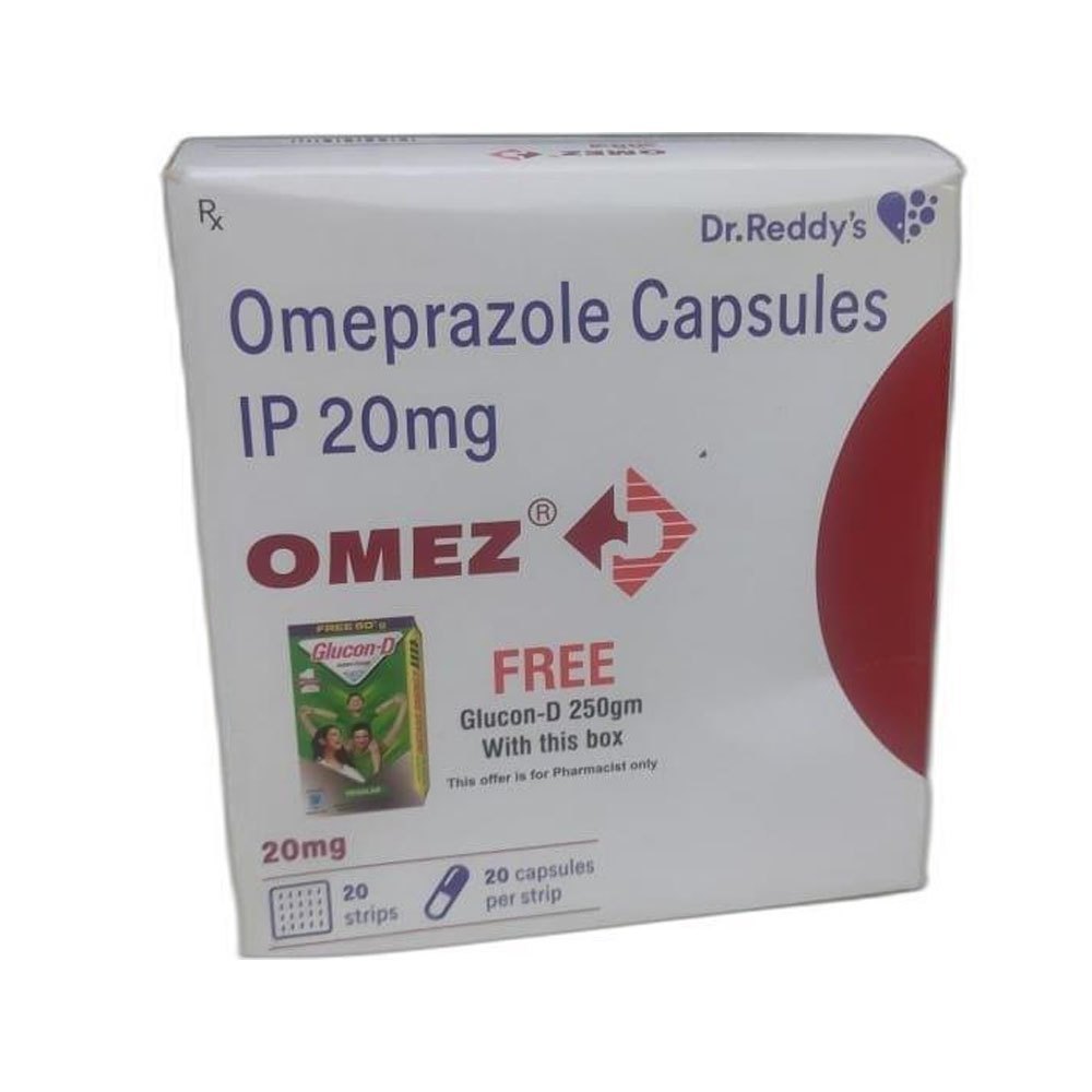 Omez Capsule