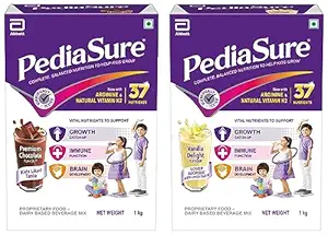 PediaSure Vanilla Delight Refill Pack