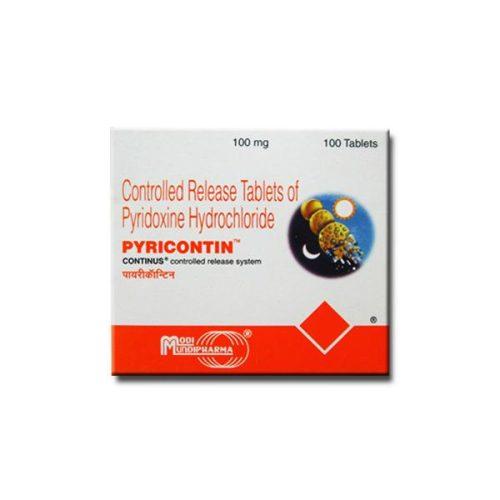 Pyricontin Tablet