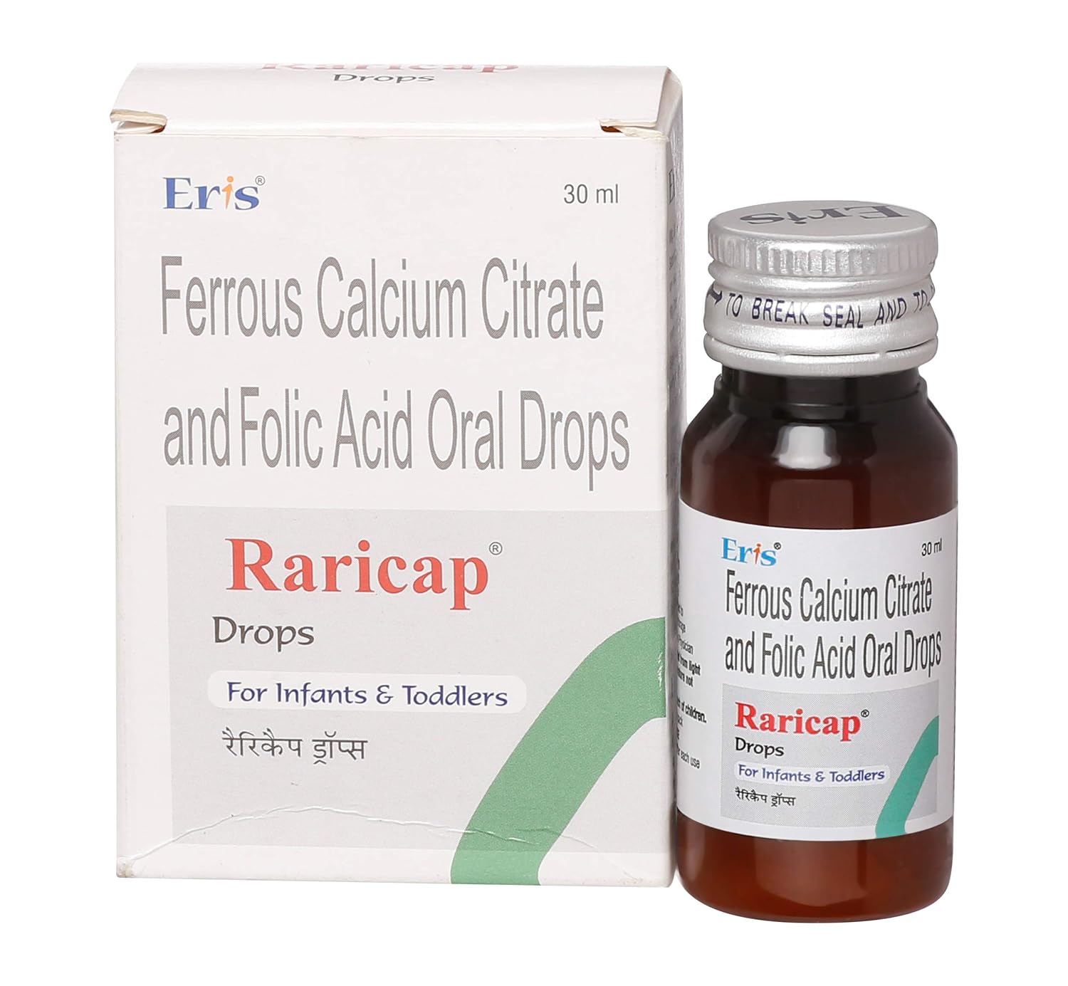 Raricap Drops