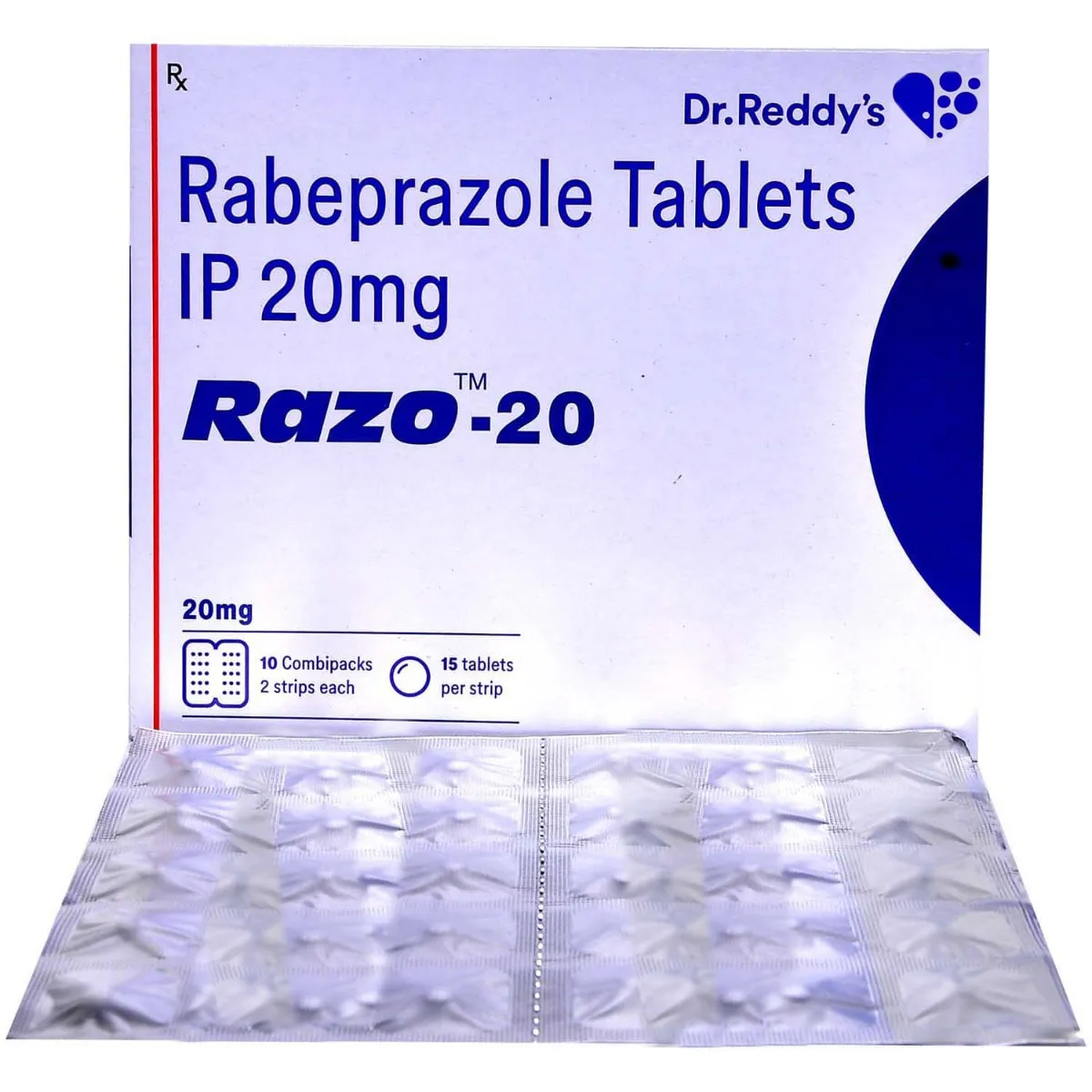 Razo 20 Tablet