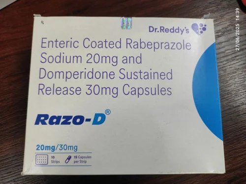 Razo D Capsule