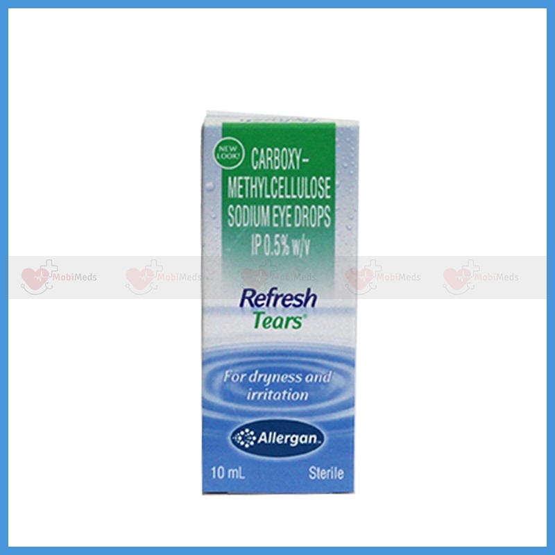 Refresh Tears Eye Drops