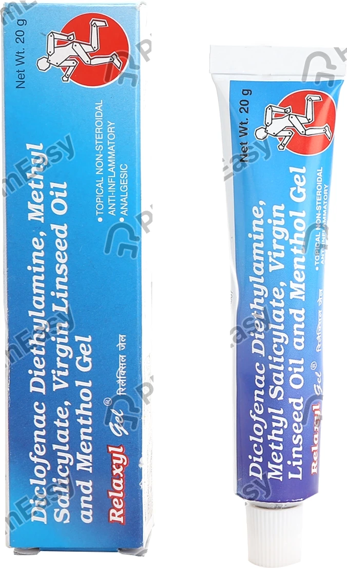 Relaxyl Gel