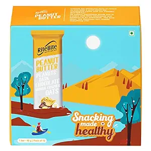 RiteBite Peanut Butter Bar