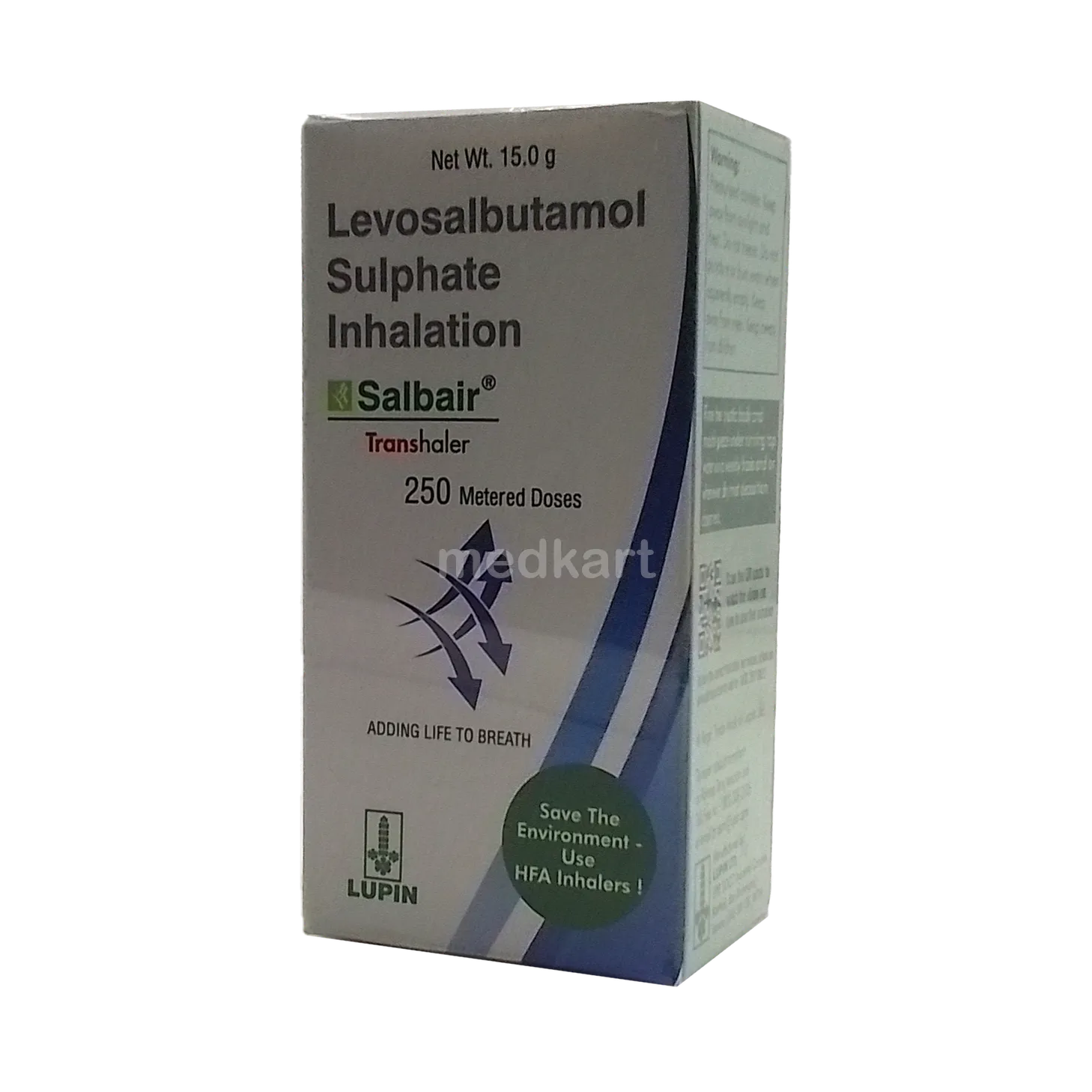 Salbair Transhaler