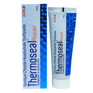 Thermoseal Repair Tooth Paste