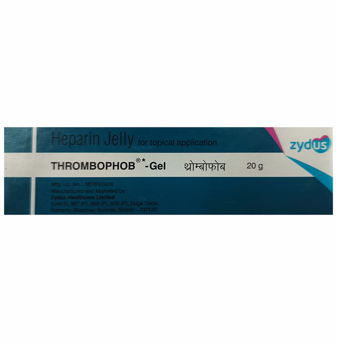 Thrombophob Gel