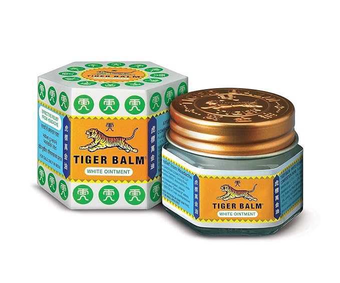 Tiger Balm White Ointment